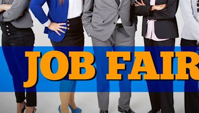 Solon job fair boasts almost 500 available positions