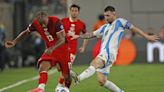 Messi hits 109th goal as Argentina beat Canada for Copa America final