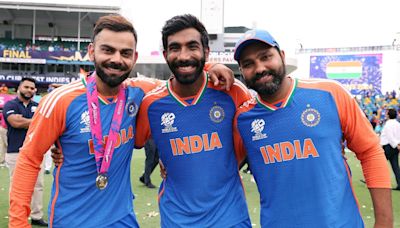 Jasprit Bumrah makes 'retirement' statement during T20 WC felicitation days after Virat Kohli, Rohit Sharma's move