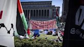 Pro-Palestinian protests grow on college campuses as tensions rise