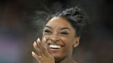 Majestic Simone Biles lands stunning gold after bold risk at Paris Olympics