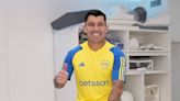 DT de Boca explica el fichaje de Medel: “Es una característica que el plantel no tiene”