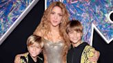 Shakira Brings Her Two Kids to the 2023 MTV VMAs to Accept the Video Vanguard Award