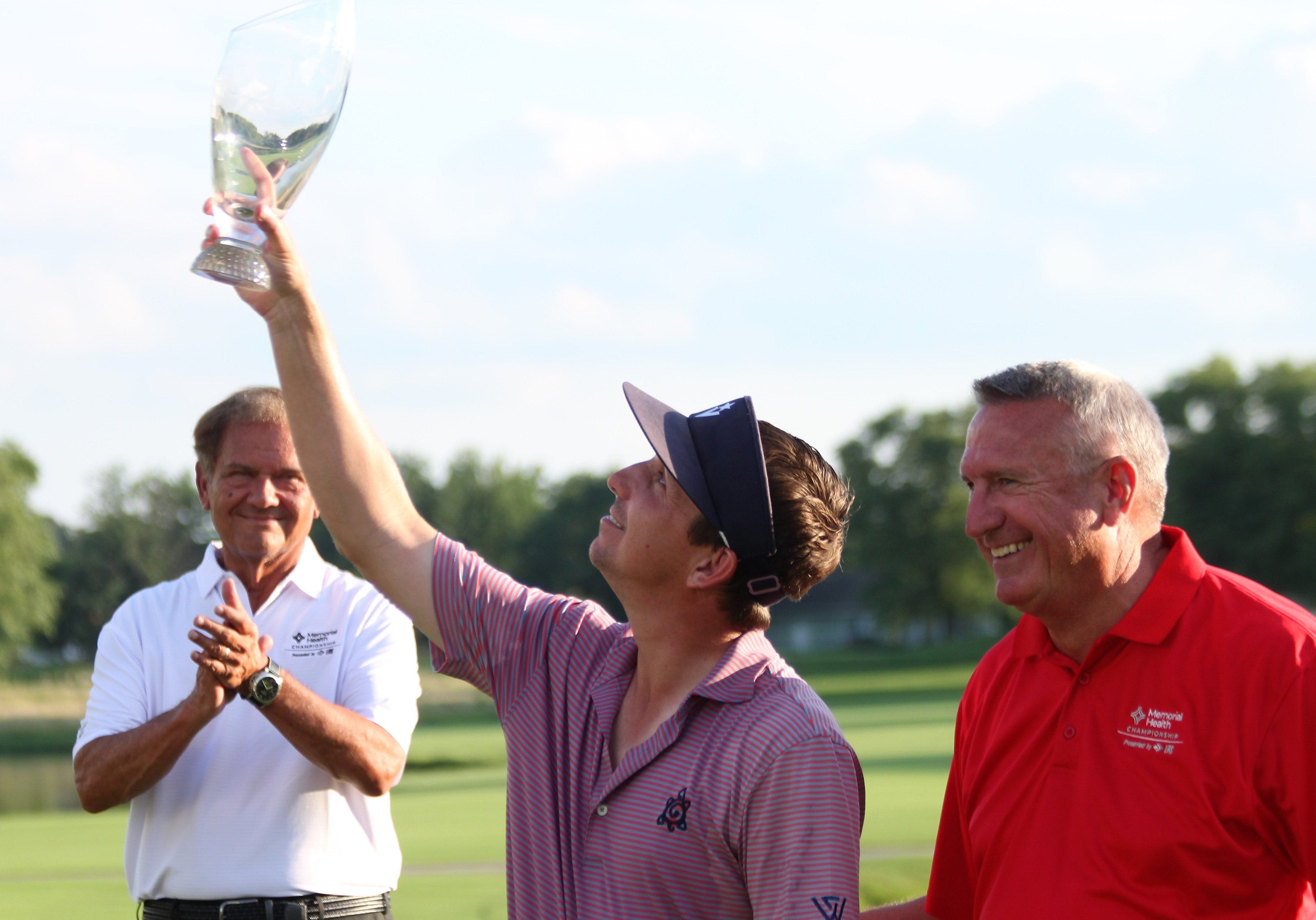 Illini golfers among top names to follow for the 2024 Memorial Health Championship