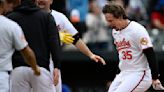 Rutschman, Orioles Defying Odds By Avoiding Sweeps