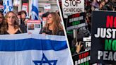 London Protests: Pro-Palestine – And Pro-Israel – Rallies In Pictures