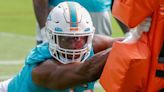 Ogbah returns to Fins after Barrett retirement