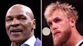 Mike Tyson & Jake Paul Went to Weird, Uncomfortable Depths to Promote Netflix Fight