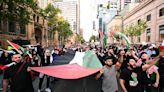 El mandatario australiano pide respeto en las protestas estudiantiles sobre Israel-Palestina