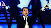 El cantante español David Bisbal cierra los Premios Platino 2024 con 'Ave María'