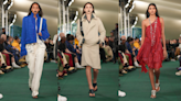 Burberry Revives Old Fabric Techniques for Summer 2024