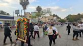 Llegan peregrinos a la Basílica de Guadalupe