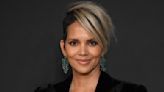 Halle Berry Graces Fans With 'Subtle Serve' in Champagne Gown