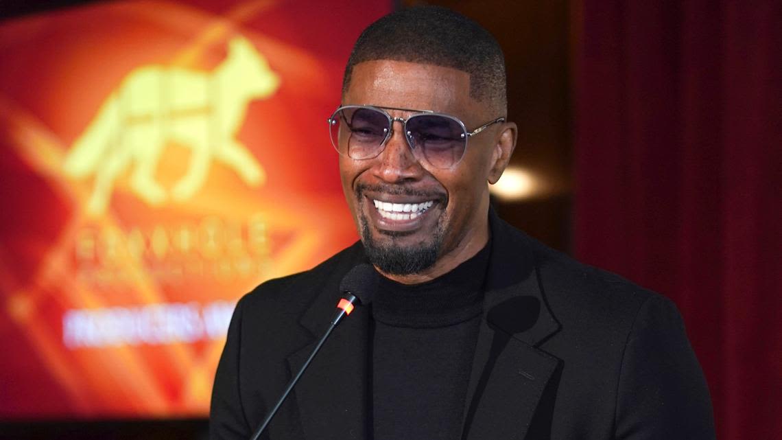 Jamie Foxx update: What the actor has said about his health scare