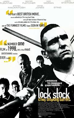 Lock, Stock and Two Smoking Barrels