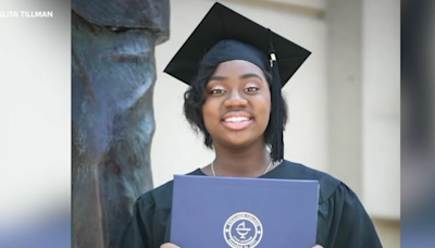 That's Dr. Tillman to You! Black Chicago Girl Earns Ph. D at 17