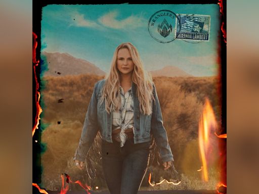 Scorned women unite in Miranda Lambert's 'Wranglers' video: Watch here