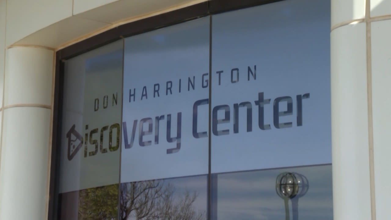 Don Harrington Discovery Center asking public for help regarding stolen tires, rims