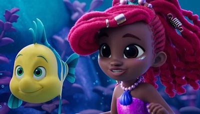 Taye Diggs, Amber Riley, and Mykal Michelle-Harris Breathe New Life into 'Ariel'