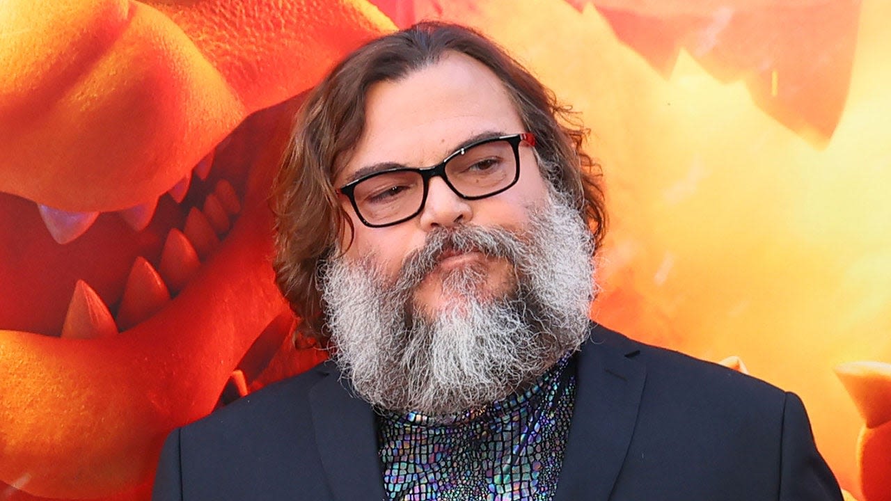 Jack Black Addresses Future of Tenacious D After Canceling Tour