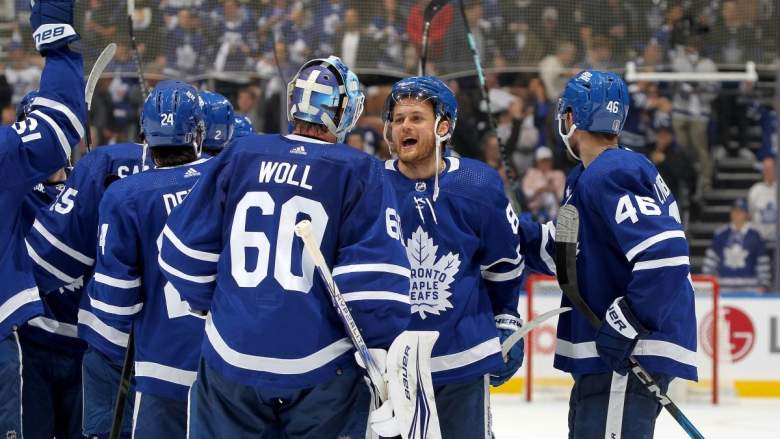 Analyst Gives Surprising Answer to Most Important Player to the Maple Leafs