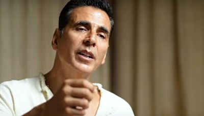 Akshay Kumar reacts to being questioned for doing four films a year: ‘I feel like a Mahalaxmi ka ghoda’