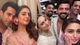 Is Huma Qureshi Dating Rachit Singh? Meet The Acting Coach, Who Accompanied The Actress to Sonakshi's Wedding