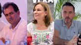 ¿Quiénes son los candidatos a gobernador en las elecciones del estado de Veracruz en 2024?