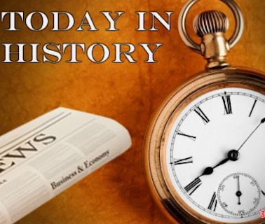 Today in History: May 3