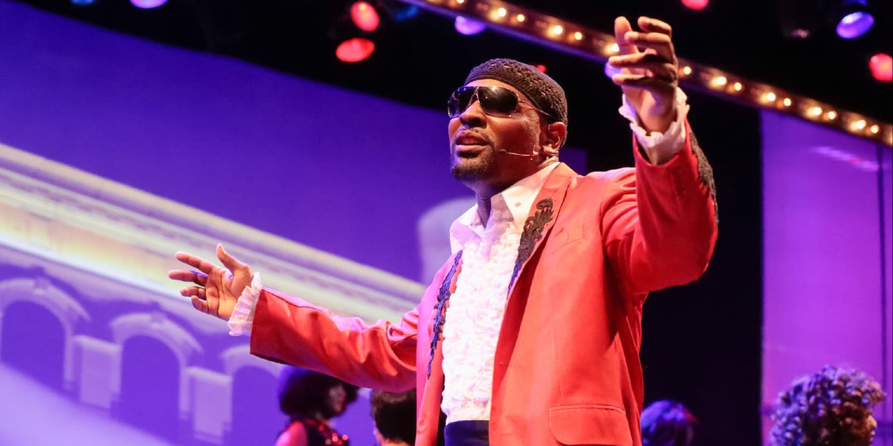 Review: MARVIN GAYE: PRINCE OF SOUL at Westcoast Black Theatre Troupe