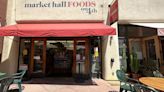 Market Hall Foods in Berkeley to close its doors