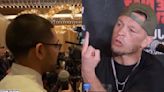 VIDEO | Streamer trolls Nate Diaz at fight week press conference, gets jumped by Diaz's team | BJPenn.com