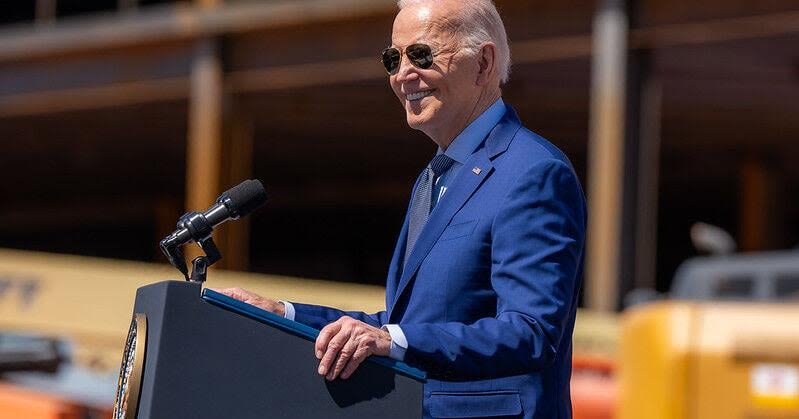 Illinois quick hits: Biden protested during Chicago fundraiser; mail processing facilities to close