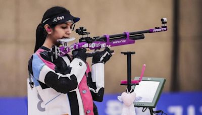 Paris 2024 Olympics: Why women have outperformed men in air rifle shooting?