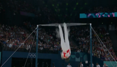 Canadian Olympic gymnast suffers pair of brutal falls in final | Offside