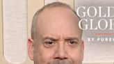 Paul Giamatti Brings All the Laughs While Accepting Golden Globe for Best Actor in a Motion Picture, Comedy or Musical