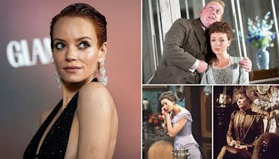 ALISON BOSHOFF: Wild child Lily Allen gets serious in Scandi classic Hedda Gabler