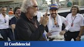 "Me considero un genio de la F1": ¿debería el salvador Briatore escuchar a Carlos Sainz?