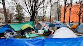 Pro-Palestinian protesters dismantle encampment at University of Ottawa