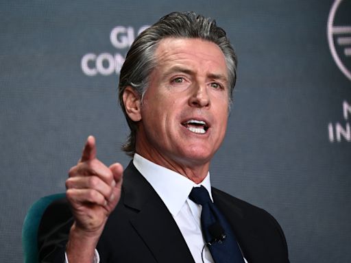 Gavin Newsom rebuked by California newspaper: "Should be ashamed"