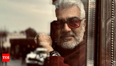 Ajith to shoot for Adhik Ravichandran's 'Good Bad Ugly' in Spain from today! | Tamil Movie News - Times of India