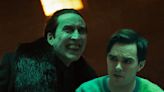 Nicolas Cage bebió su propia sangre mientras daba vida a Drácula...por accidente