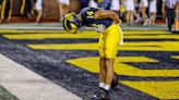 Roman Wilson to wear iconic Michigan football number in 2023