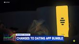 'Opening moves': New Bumble dating app feature no longer requires women to make the first move