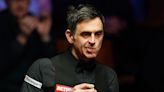 Ronnie O’Sullivan opens up big lead in Crucible final after referee row