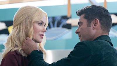 ...famille » (Netflix) : Nicole Kidman, Zac Efron et Joey King se retrouvent dans cette nouvelle comédie romantique, dans la même veine que « L’idée d’être avec toi »