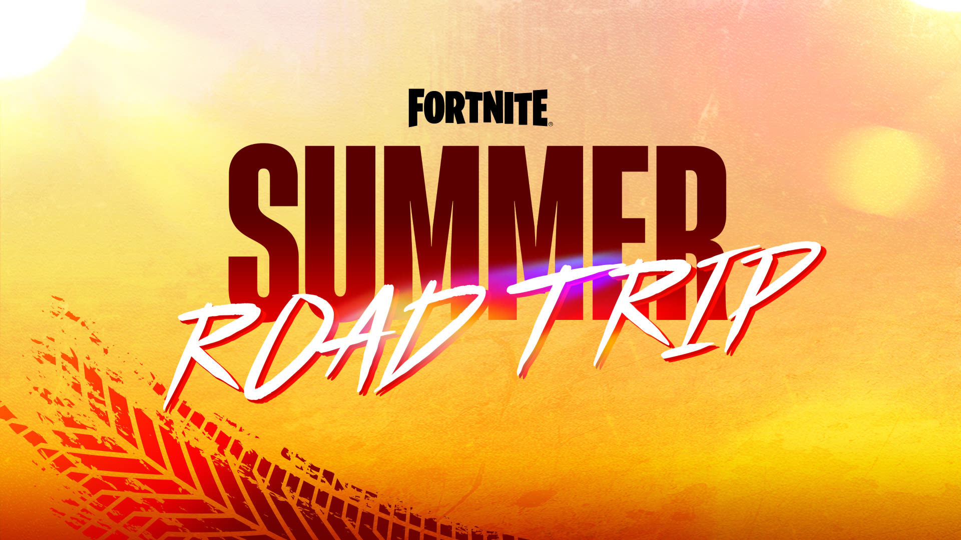 Inferno Island and Summer Road Trip Update Coming to Rocket League and Fortnite