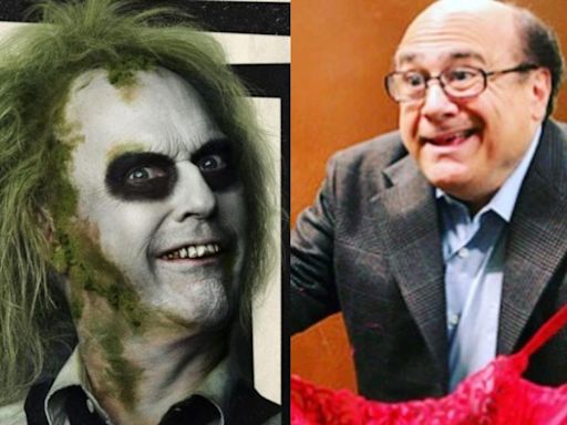 Danny DeVito actuará en Beetlejuice 2 y no será humano; así luce