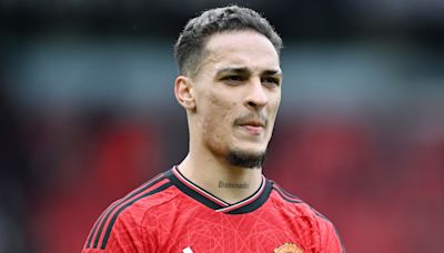 'Antony's plan is clear' - Agent speaks out on Man Utd's winger's future amid talk of summer exit from Old Trafford | Goal.com