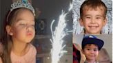 Two Wayne Children Battling Leukemia See Community Support